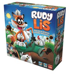 Игра Rudy Fox. цена и информация | Настольные игры, головоломки | pigu.lt