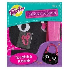 Vaikiška piniginė - katė Toys Inn kaina ir informacija | Žaislai mergaitėms | pigu.lt