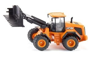 Krautuvas Siku Farmer JCB435S kaina ir informacija | Žaislai berniukams | pigu.lt