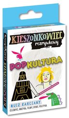 Stalo žaidimas viktorina Kišenvagiai Pop kultūra kaina ir informacija | Stalo žaidimai, galvosūkiai | pigu.lt