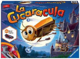 Игра La Cucaracula, Ravensburger, 21440 цена и информация | Настольные игры, головоломки | pigu.lt