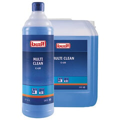 Универсальное щелочное чистящее средство Buzil G430 Multi Clean, 10 л цена и информация | Очистители | pigu.lt