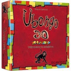 Ubongo 3D žaidimas kaina ir informacija | Stalo žaidimai, galvosūkiai | pigu.lt