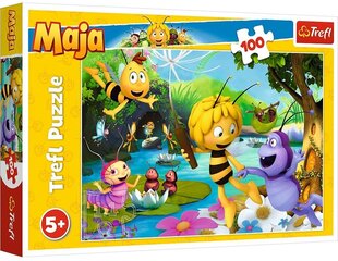 Dėlionė 064 Maya bee / *100vnt kaina ir informacija | Dėlionės (puzzle) | pigu.lt