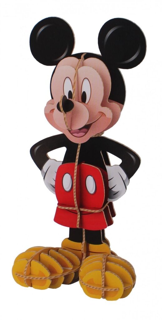 Dėlionė Disney Mickey Mouse цена и информация | Dėlionės (puzzle) | pigu.lt