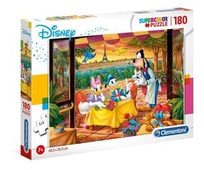 Dėlionė Disney Classic, 180 dalių kaina ir informacija | Dėlionės (puzzle) | pigu.lt