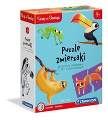 Aš mokausi Puzzle kaina ir informacija | Lavinamieji žaislai | pigu.lt