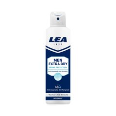 Purškiamas antiperspirantas vyrams Lea Men Extra Dry Dermo Protection, 150 ml цена и информация | Дезодоранты | pigu.lt