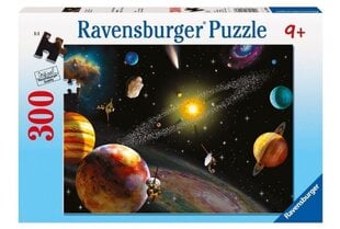 Dėlionė Ravensburger Saulės sistema kaina ir informacija | Dėlionės (puzzle) | pigu.lt