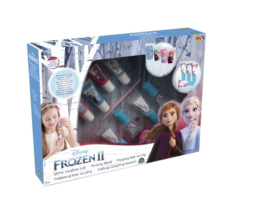 Kūrybinis rinkinys Frozen 2 Frosty Glow kaina ir informacija | Lavinamieji žaislai | pigu.lt