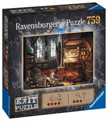 Dėlionė Ravensburger paslaptingas kambarys, 759 d. kaina ir informacija | Dėlionės (puzzle) | pigu.lt