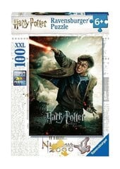 Dėlionė Ravensburger Haris Potter Dėlionės, 100 el. kaina ir informacija | Dėlionės (puzzle) | pigu.lt