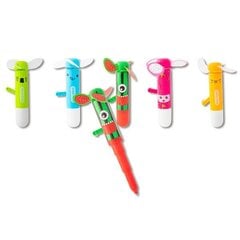 Toys Inn |. Ручка 4-х цветная ветряная мельница цена и информация | Письменные принадлежности | pigu.lt