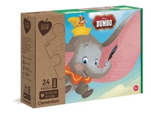 Dėlionė Dumbo, 24 dalių kaina ir informacija | Dėlionės (puzzle) | pigu.lt