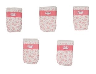 Kūdikių Annabell: Diapers 5 Pack kaina ir informacija | Žaislai mergaitėms | pigu.lt