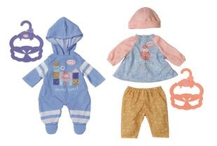 Baby Annabell: удобная 36см одежды цена и информация | Игрушки для девочек | pigu.lt