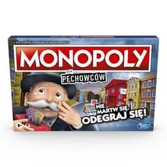 Hasbro Monopoly несчастливая настольная игра E9972 цена и информация | Настольные игры, головоломки | pigu.lt