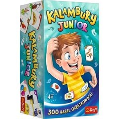 Žaidimas - Junior Kalambaury kaina ir informacija | Stalo žaidimai, galvosūkiai | pigu.lt