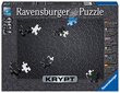 Dėlionė Ravensburger Krypt Black, 736 dalys kaina ir informacija | Dėlionės (puzzle) | pigu.lt