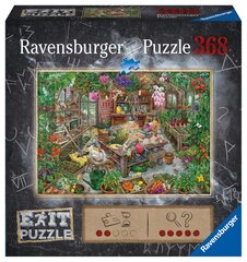 Dėlionė Ravensburger šiltnamyje kaina ir informacija | Dėlionės (puzzle) | pigu.lt