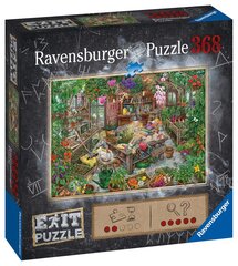 Dėlionė Ravensburger šiltnamyje kaina ir informacija | Dėlionės (puzzle) | pigu.lt