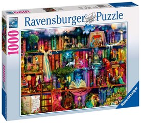 Пазл Ravensburger, сказка фантазия 1000p, 19684 цена и информация | Пазлы | pigu.lt