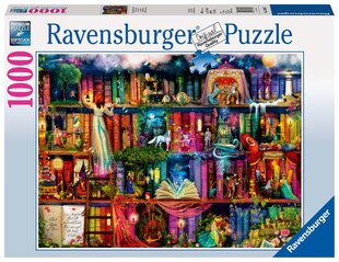 Пазл Ravensburger, сказка фантазия 1000p, 19684 цена и информация | Пазлы | pigu.lt