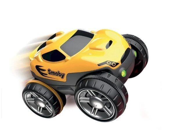 Automobilis su šviesos efektais trasai „Smoby Flextreme“ kaina ir informacija | Žaislai berniukams | pigu.lt