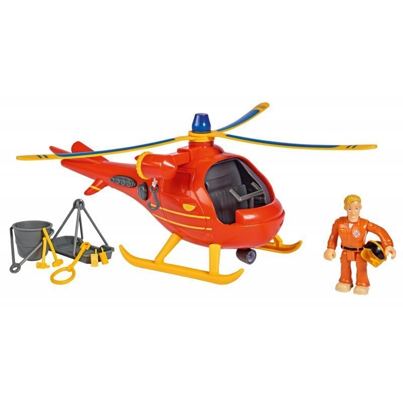 Gaisrininko Samo sragtasparnis, Simba kaina ir informacija | Žaislai berniukams | pigu.lt