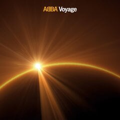 Комакт-диск ABBA «Voyage» цена и информация | Виниловые пластинки, CD, DVD | pigu.lt