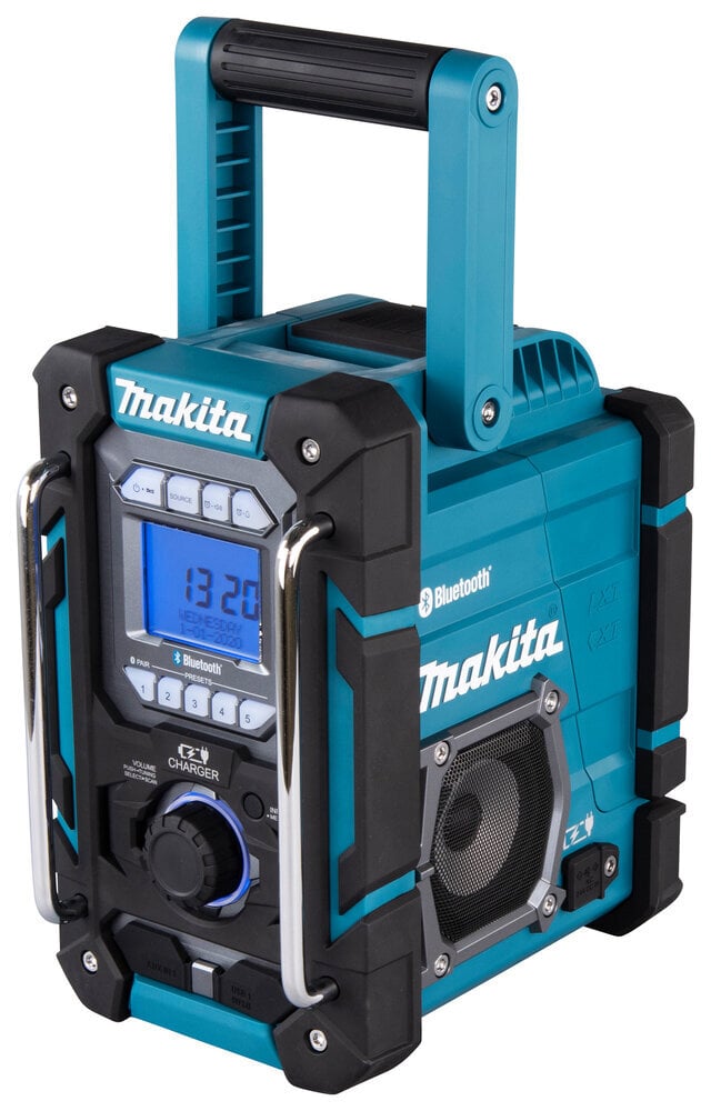 Makita DMR300 kaina ir informacija | Radijo imtuvai ir žadintuvai | pigu.lt