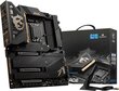 MSI MEG Z690 ACE, E-ATX, LGA 1700, DDR5, WIFI, цена и информация | Pagrindinės plokštės | pigu.lt