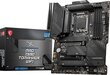 MSI MAG Z690 Tomahawk Wifi цена и информация | Pagrindinės plokštės | pigu.lt