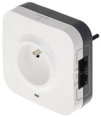 ОГРАНИЧИТЕЛЬ ПЕРЕНАПРЯЖЕНИЯ LE-50670 2P+Z 2 x RJ45 3500 W LEGRAND цена и информация | Выключатели, розетки | pigu.lt