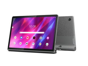 Lenovo Yoga Tab 11, Wifi, 4GB/128GB, Storm Gray, ZA8W0035PL kaina ir informacija | Planšetiniai kompiuteriai | pigu.lt