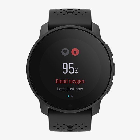 Suunto 9 Peak All Black kaina ir informacija | Išmanieji laikrodžiai (smartwatch) | pigu.lt