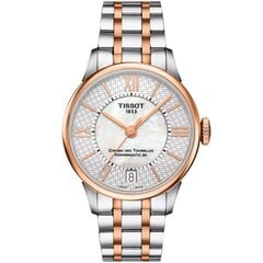 Moteriškas laikrodis Tissot CHEMIN DES TOURELLES T099.207.22.118.01 kaina ir informacija | Moteriški laikrodžiai | pigu.lt