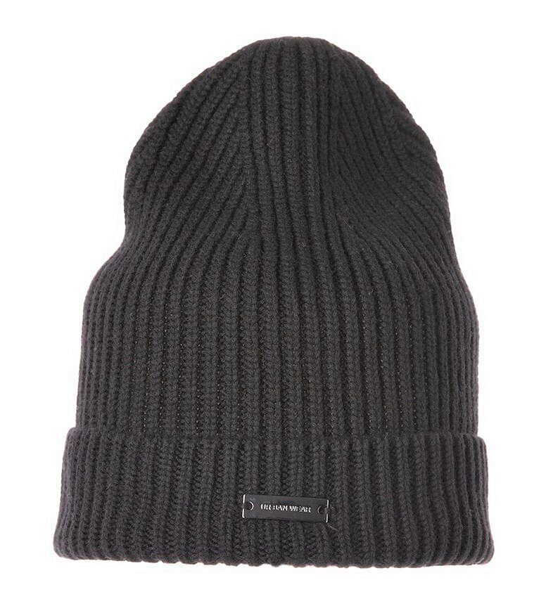 Huppa vyriška žieminė kepurė ARY, juoda kaina ir informacija | Vyriški šalikai, kepurės, pirštinės | pigu.lt