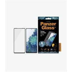 PanzerGlass 7275 защита экрана, предназначена для Galaxy S21 FE CF цена и информация | Google Pixel 3a - 3mk FlexibleGlass Lite™ защитная пленка для экрана | pigu.lt