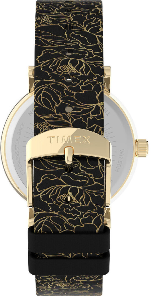 Moteriškas laikrodis Timex 891283330 kaina ir informacija | Moteriški laikrodžiai | pigu.lt