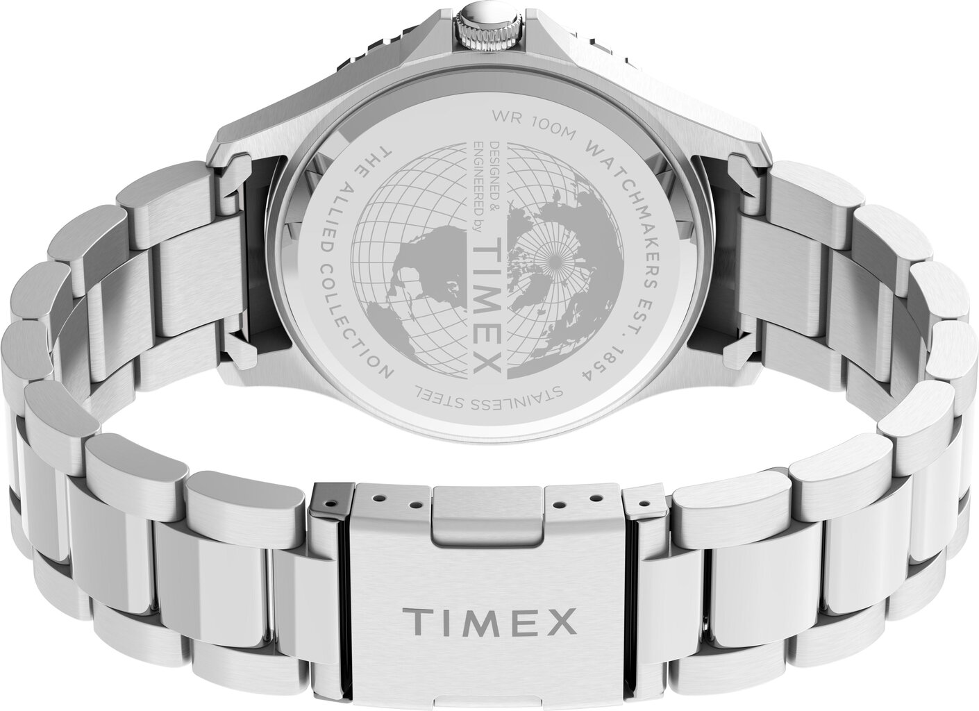 Vyriškas laikrodis Timex 891283301 kaina ir informacija | Vyriški laikrodžiai | pigu.lt