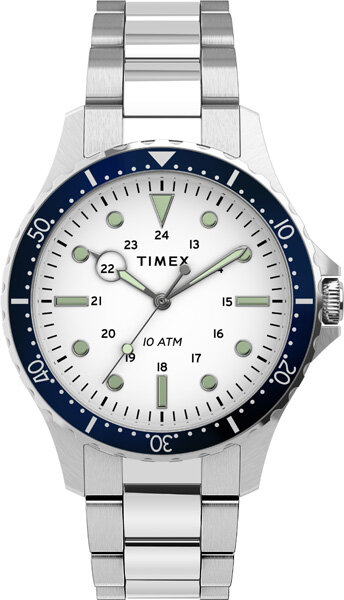 Vyriškas laikrodis Timex 891283301 kaina ir informacija | Vyriški laikrodžiai | pigu.lt