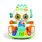 CLEMENTONI BABY interaktyvus žaislas Baby Robot, 50371 kaina ir informacija | Žaislai kūdikiams | pigu.lt