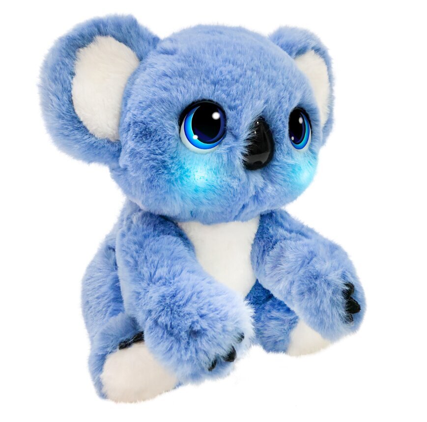 Interaktyvus pliušinis žaislas My Fuzzy Friend Koala, 18295 цена и информация | Žaislai kūdikiams | pigu.lt
