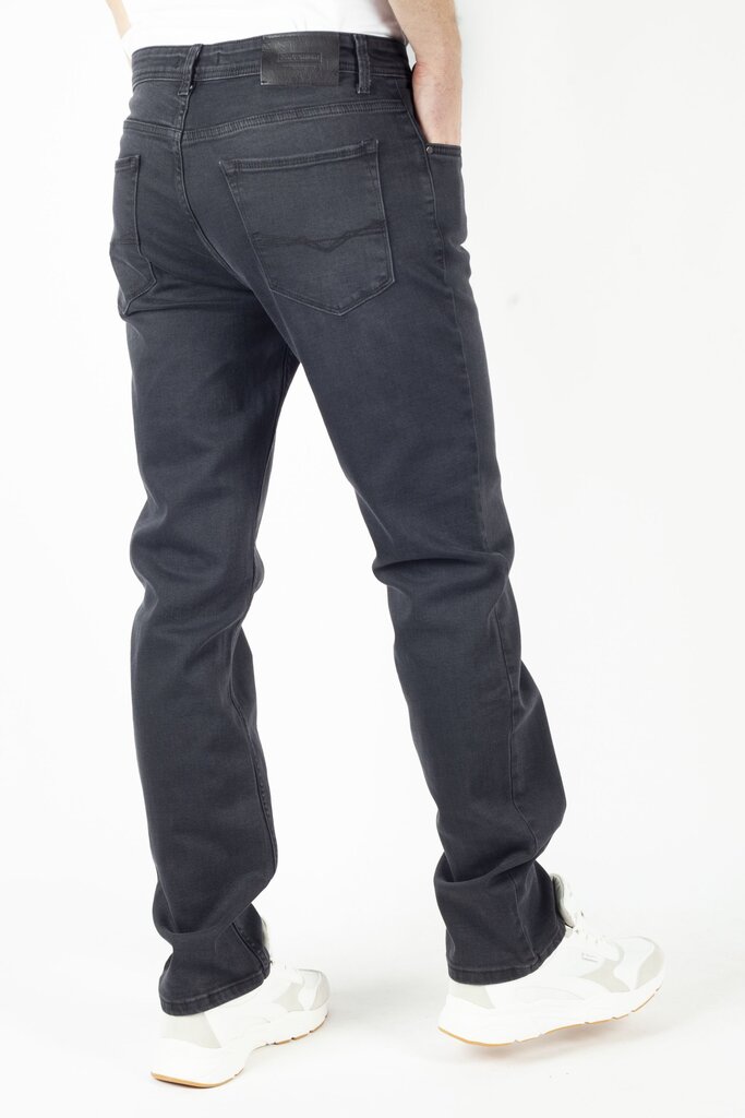 Džinsai vyrams BLK Jeans, pilki цена и информация | Džinsai vyrams | pigu.lt