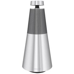 Bang & Olufsen BeoSound 2, sidabrinė kaina ir informacija | Garso kolonėlės | pigu.lt