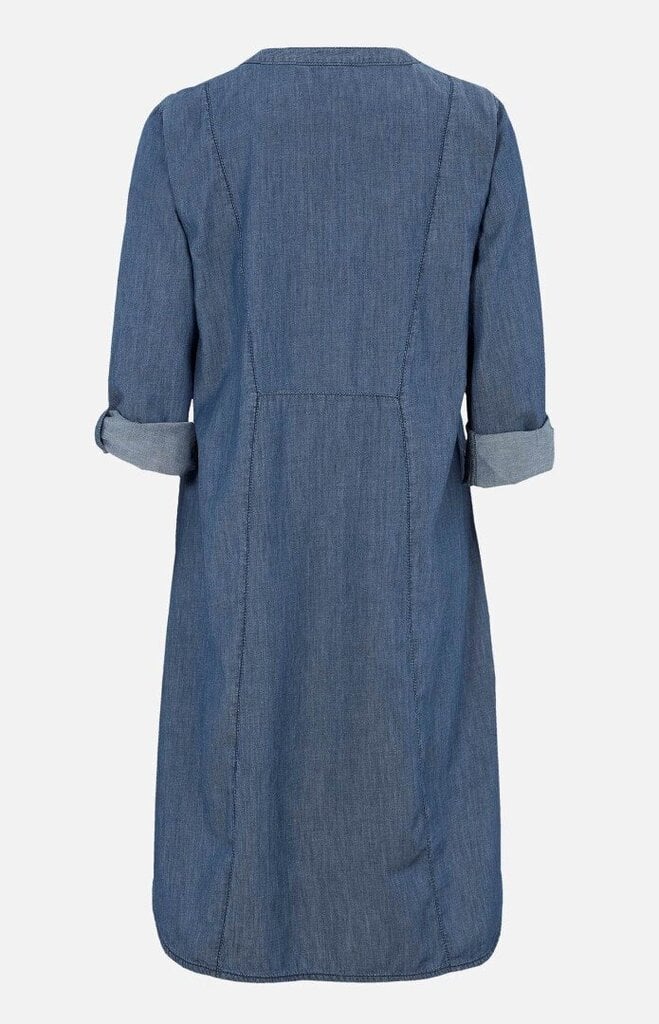 Cellbes moteriška suknelė ERICA 907172431, džinsinė - mėlyna цена и информация | Suknelės | pigu.lt