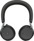 Jabra Evolve2 75, black kaina ir informacija | Ausinės | pigu.lt