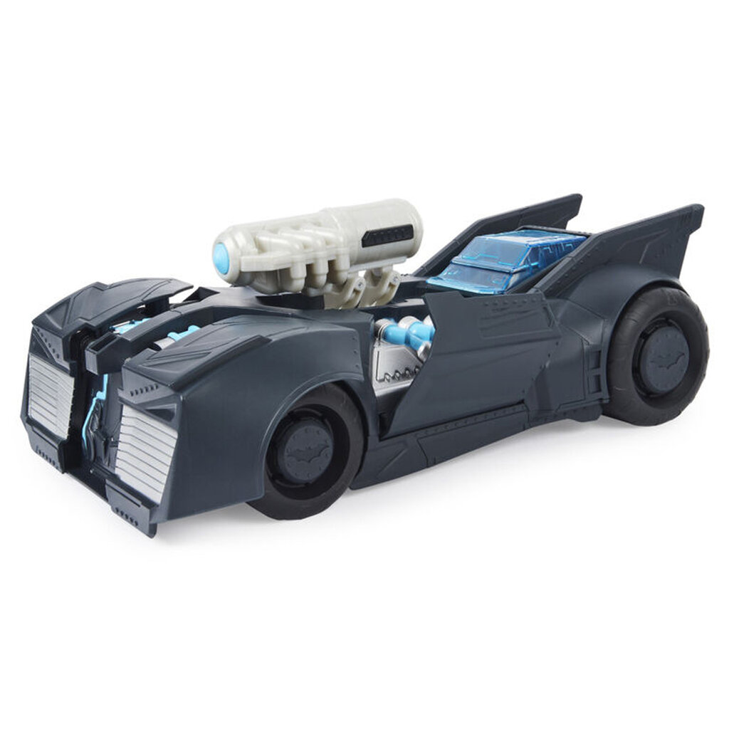 Transformuojamas Batmobilis, 6062755 kaina ir informacija | Žaislai berniukams | pigu.lt