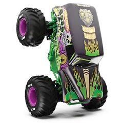 Radijo bangomis valdomas visureigis Monster Jam Freestyle Force, 6060367 kaina ir informacija | Žaislai berniukams | pigu.lt